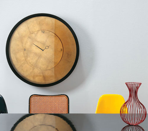 奇特掛鐘打造創意家居