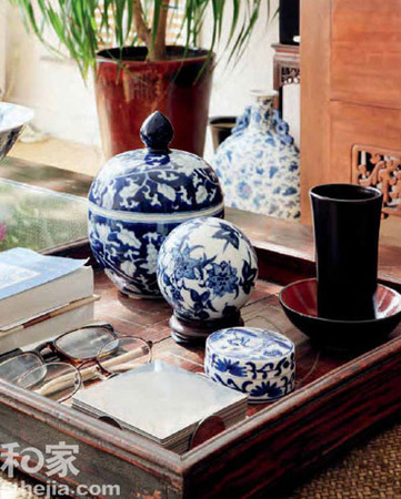 點(diǎn)睛中式物件帶你穿越