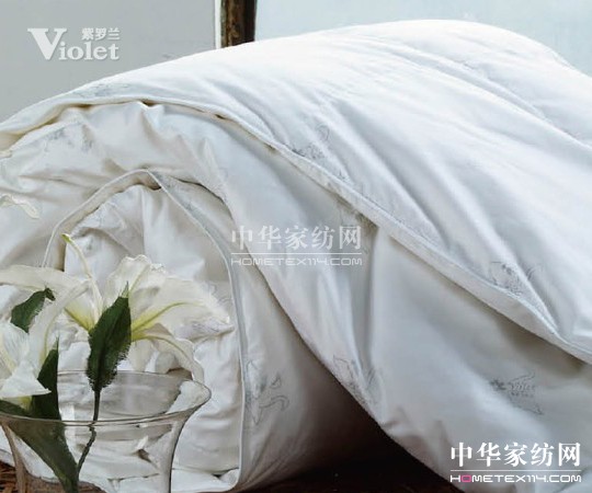 紫羅蘭家紡 呵護一“被”子