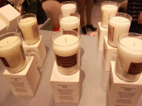 縵狄•雅藍時尚家居展上引關注