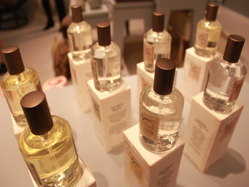 縵狄•雅藍時尚家居展上引關注