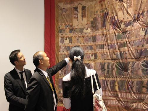 嘉加夢睡眠博物館帶你進入被子王國