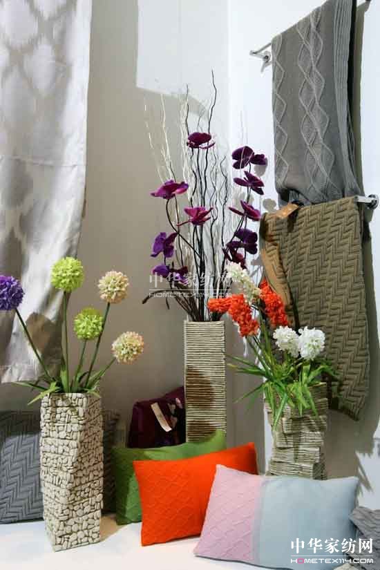 橫縱聯合2012中國家紡春季第一展