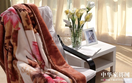 冬日:寶縵教你巧選毛毯