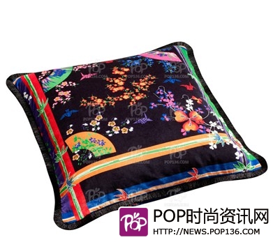 VersaceforH&M家居新系列