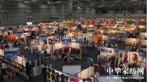 第十一屆澳大利亞中國紡織服裝展開幕