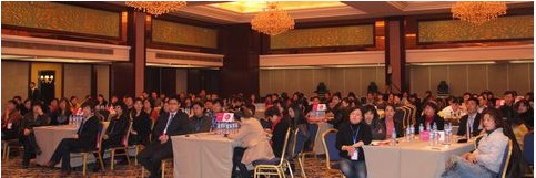 喬德家紡2012春夏新品南通發布