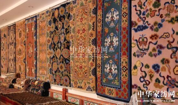 藏毯藝術品:絕非一件商品那樣簡單