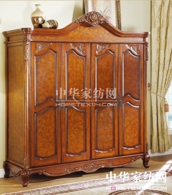 實木衣柜的挑選