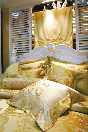 家紡布藝材質有區別保養當講究