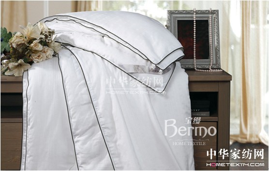 寶縵家紡:選擇冬被有妙招