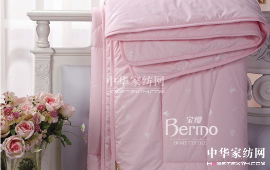 寶縵家紡:選擇冬被有妙招
