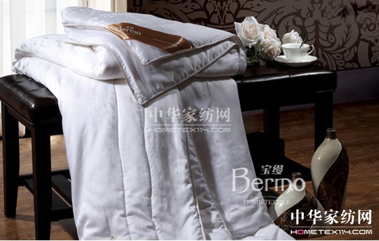 挑選蠶絲被的兩大誤區(qū)