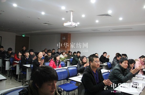 居夢萊招商團隊年終述職大會