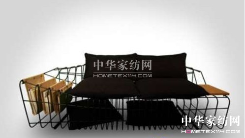 創(chuàng)意沙發(fā) 容量最大占地最小