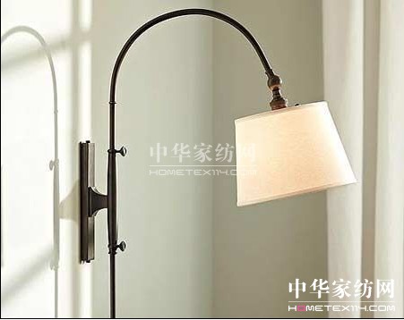 壁燈的安裝與家裝效果配合 讓家煥發(fā)光彩