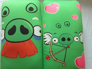 iphone主題創(chuàng)意抱枕打造時(shí)尚先鋒