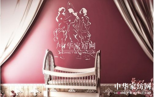 創(chuàng)意無(wú)極限 個(gè)性壁紙給家換新裝