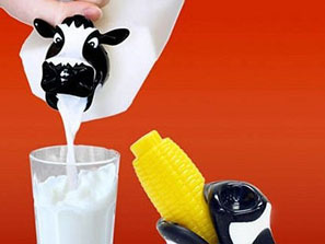 創(chuàng)意超酷的廚房用具 增添烹飪樂(lè)趣