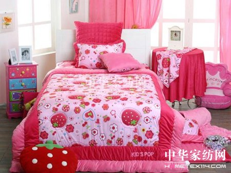 家紡常識:挑選寶寶床品顏色選擇很重要