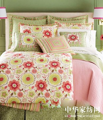 如何選優質床品主要看花式和面料