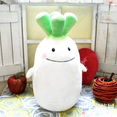 超萌抱枕 讓你hold不住