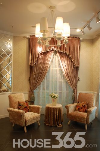 奧坦斯布藝感受高檔家居生活