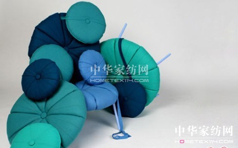 情人節百變禮物自由組合的南瓜沙發墊