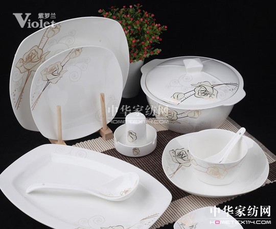 購買陶瓷餐具需謹(jǐn)慎