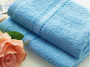 舒適毛巾 柔軟你的生活