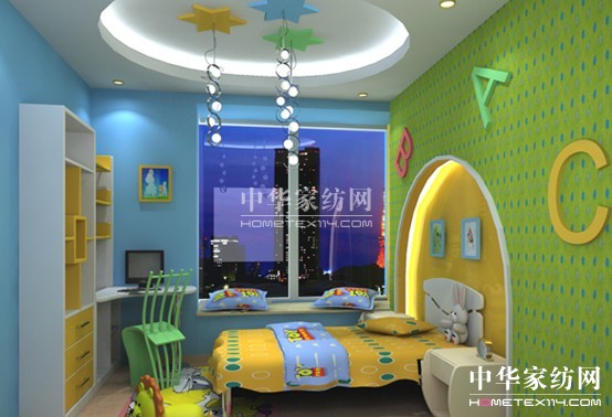 挑選寶寶床品 顏色選擇很重要