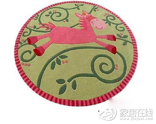 可愛版地毯推薦韓劇中必備的軟裝