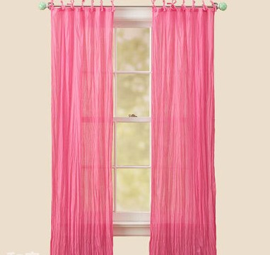 淑女不遙遠5款窗簾打造美閨房