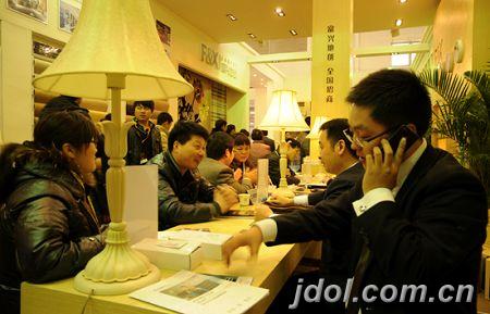 富興地毯縱情閃耀第十九屆建博會