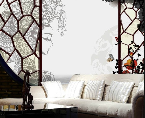 風(fēng)景這邊獨好 十款超贊的墻壁裝飾(二)