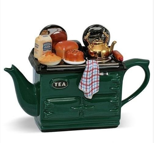 20款值得收藏的公主范兒茶壺