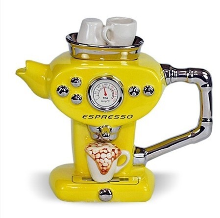 20款值得收藏的公主范兒茶壺