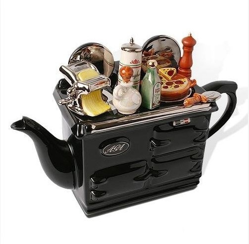 20款值得收藏的公主范兒茶壺