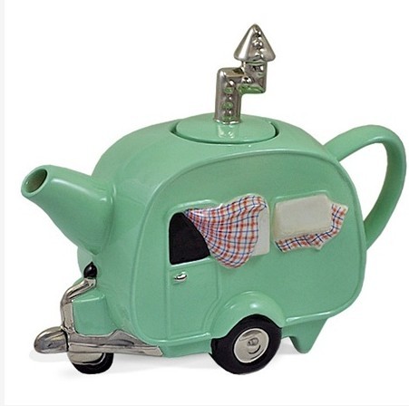 20款值得收藏的公主范兒茶壺