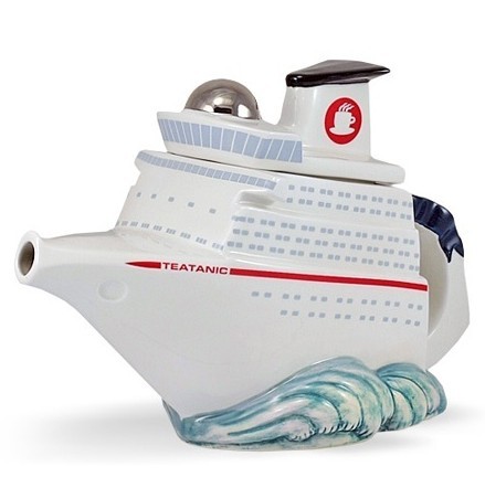 20款值得收藏的公主范兒茶壺