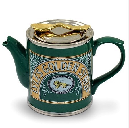 20款值得收藏的公主范兒茶壺