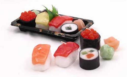 愚人節(jié)將至坑爹家居飾品上演蠟燭也瘋狂