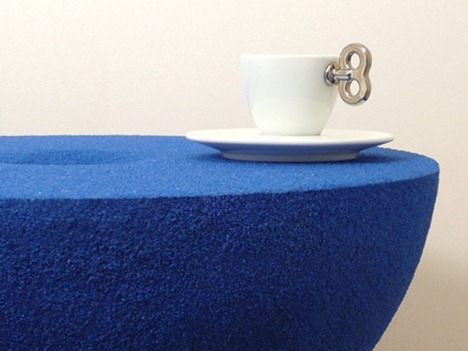 moment沙漏小茶幾懷舊潮品