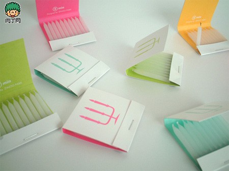 12種不尋常的創(chuàng)意蠟燭