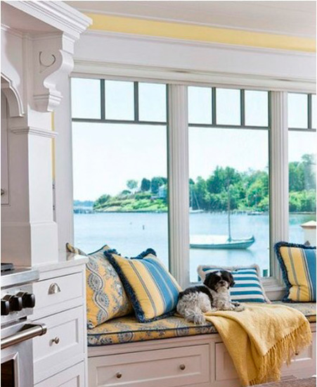 臥榻 16款齊窗小臥榻設計戀上你的家(一)