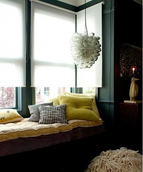 臥榻 16款齊窗小臥榻設計戀上你的家(一)