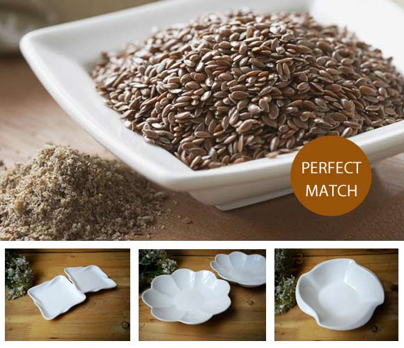 自然清新風(fēng)12款田園時(shí)尚餐具