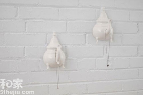 小掛鉤增添新情趣(二)