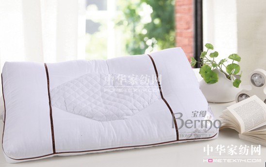 寶縵家紡:健康睡眠“枕”出來