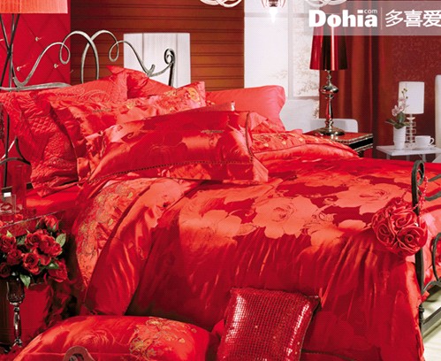 多喜愛家紡解析床品中的色彩學(xué)問